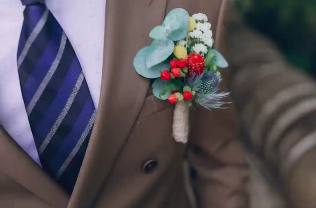 wedding ties