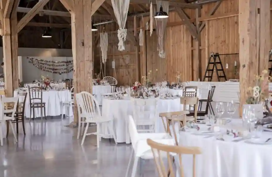 barn wedding event venue